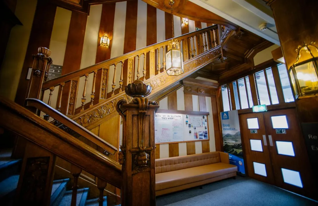 Glasgow Youth Hostel-1