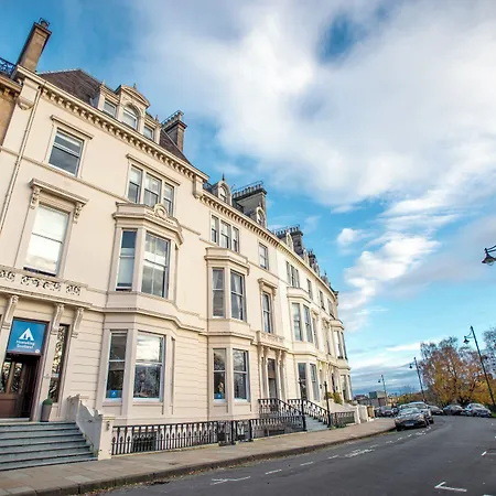 Glasgow Youth Hostel-2